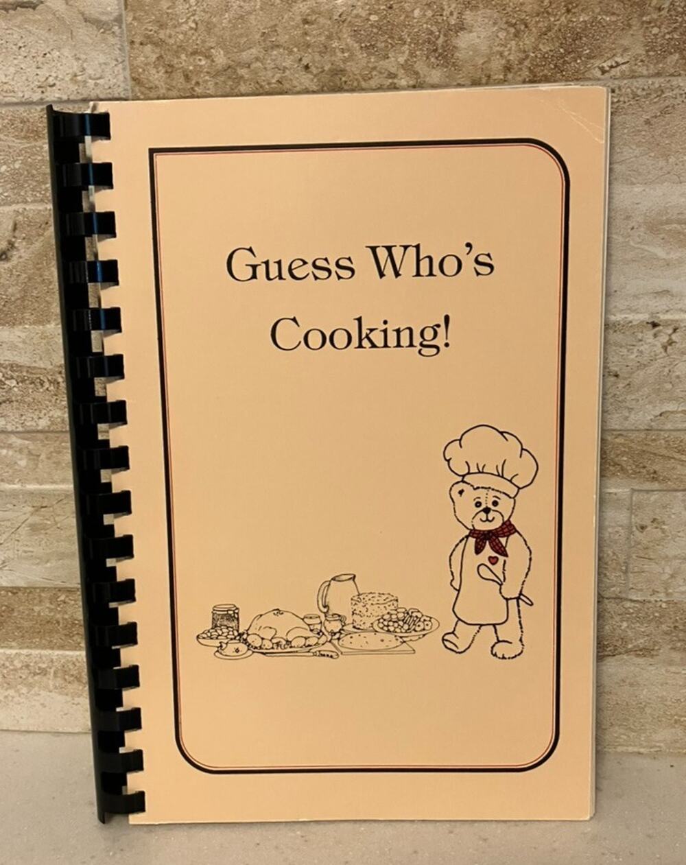 Vintage KMart Cookbook Charity Edition Spiral 1988 Virginia & N. Carolina